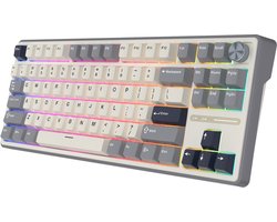 Royal Kludge RKR87 Pro - Gaming Toetsenbord - Mechanisch - Keyboard - Gaming - RGB