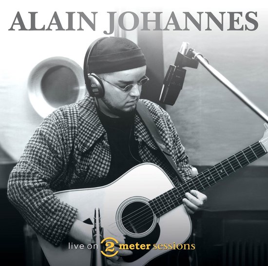 Alain Johannes - Live On 2 Meter Sessions (CD)