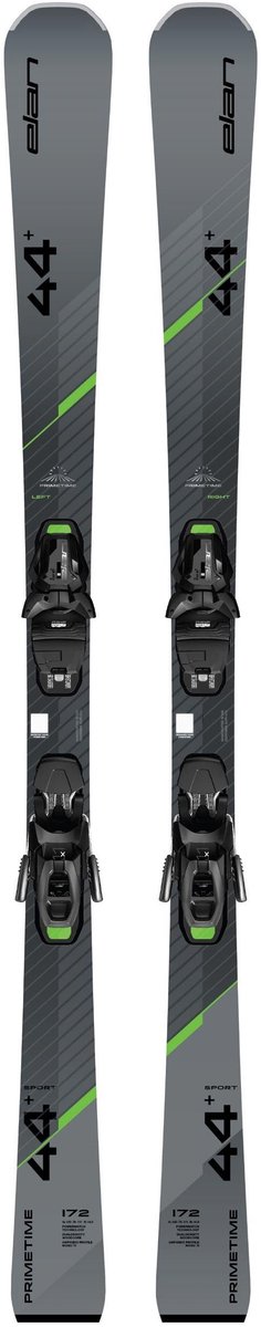 Elan Primetime 44+ ShiftX Sport + ELX11.0 GW – Wintersport Ski Ski’s Creme