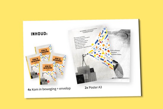 Kom in beweging actiepakket