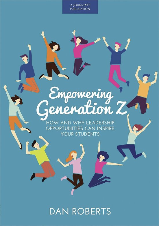 Empowering Generation Z: How and why leadership opportunitie ... - cover