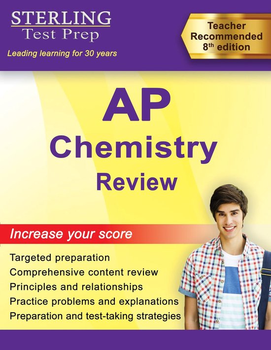 AP Chemistry Review - cover
