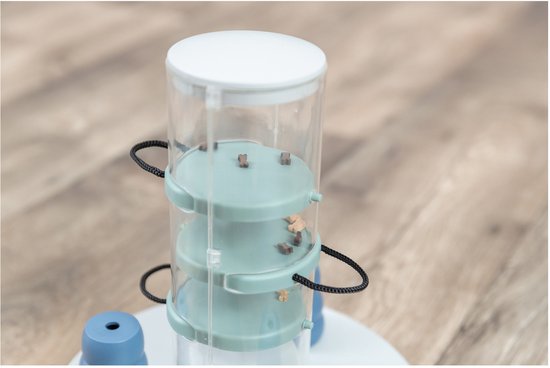 Trixie Dogtoy - Marron / Jaune / Rouge - Jouets pour chien - 266 x 262 x 113 mm