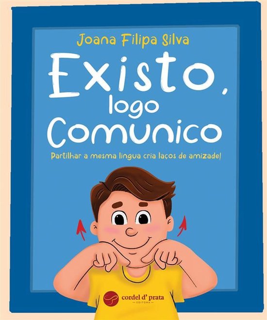 Existo, logo Comunico - cover