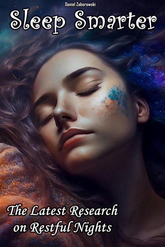 Sleep Smarter - cover