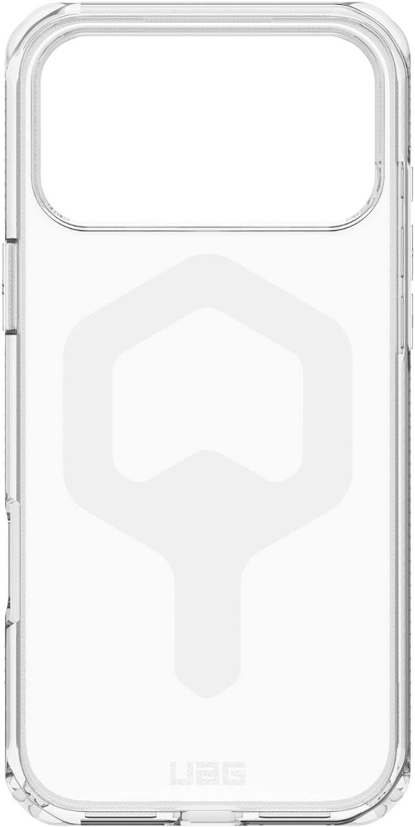 Uag Plyo Magsafe Case Voor Iphone 17 Pro Max Met Anti-Schokbescherming
