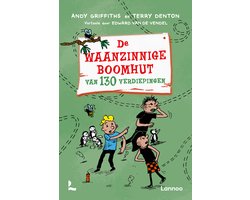 De waanzinnige boomhut van 130 verdiepingen