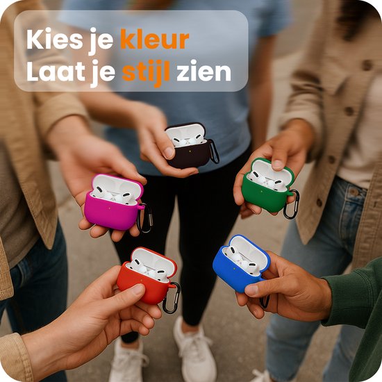 Étui en Siliconen pour AirPods Pro 3 - Pro