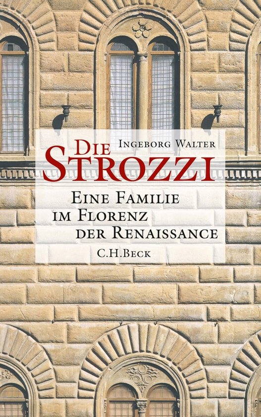 Die Strozzi - cover
