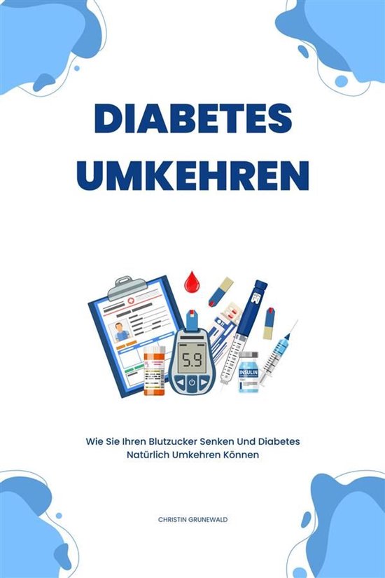Diabetes Umkehren - cover