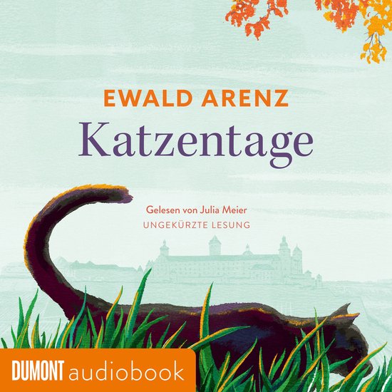 Katzentage - cover
