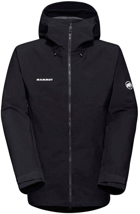 Mammut Crater Iv Hs Veste Noir S Homme