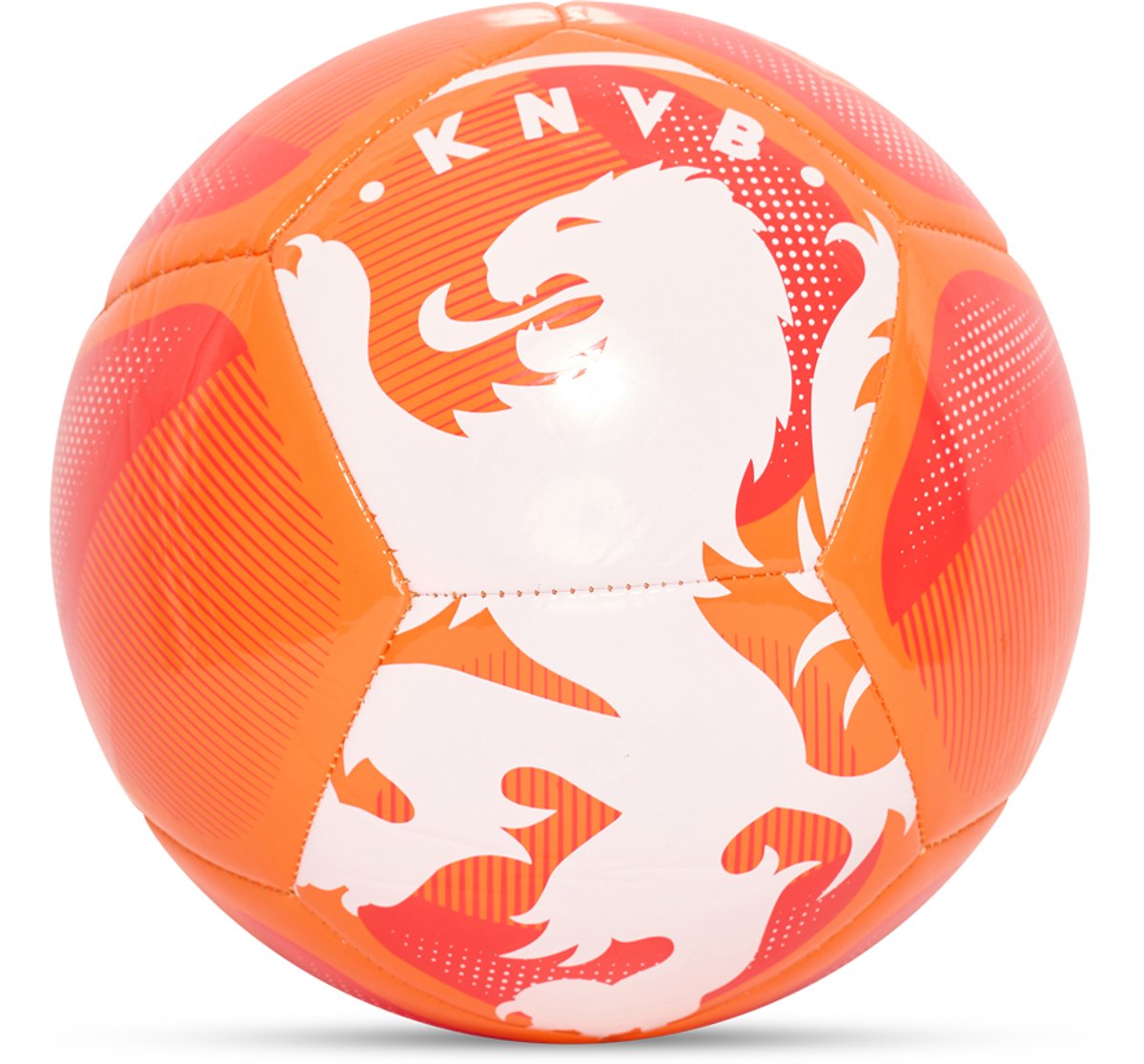 Nederlands elftal voetbal Lion