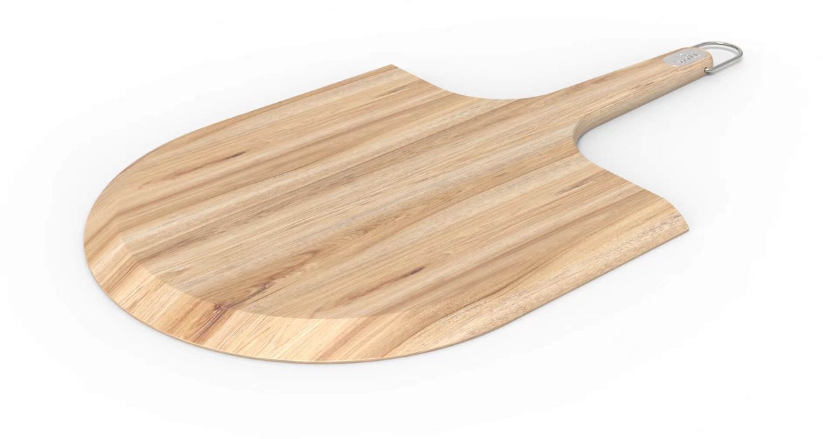Witt Houten Pizzaschep 12 inch