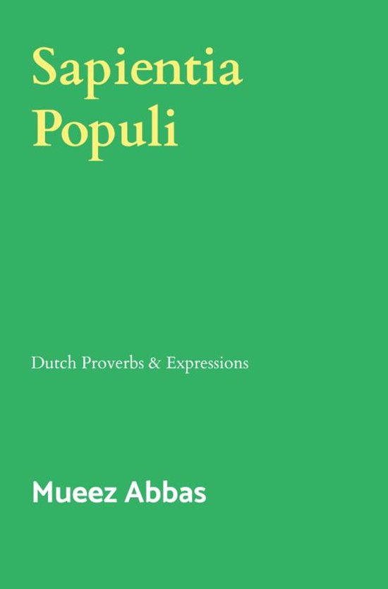 Sapientia Populi - cover