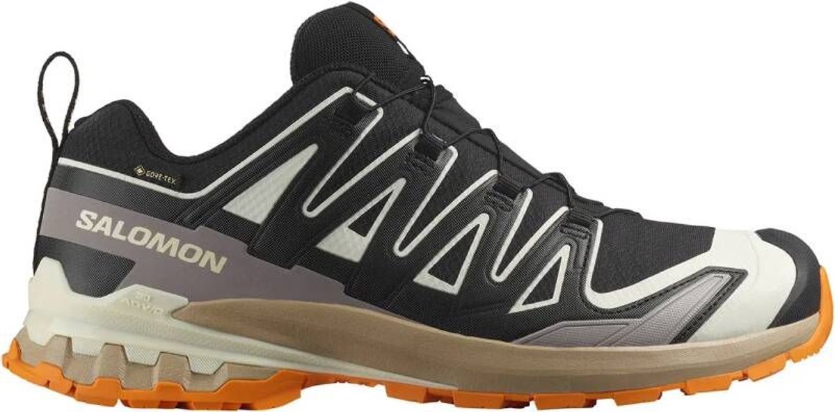 Salomon XA PRO 3D V9 GTX - GORE-TEX - Heren Wandelschoenen Trail-Running Schoenen 478819 , Maat: EU 42 2/3 UK 8.5