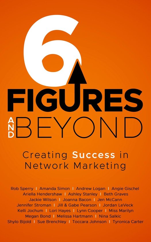 6 Figures and Beyond - cover