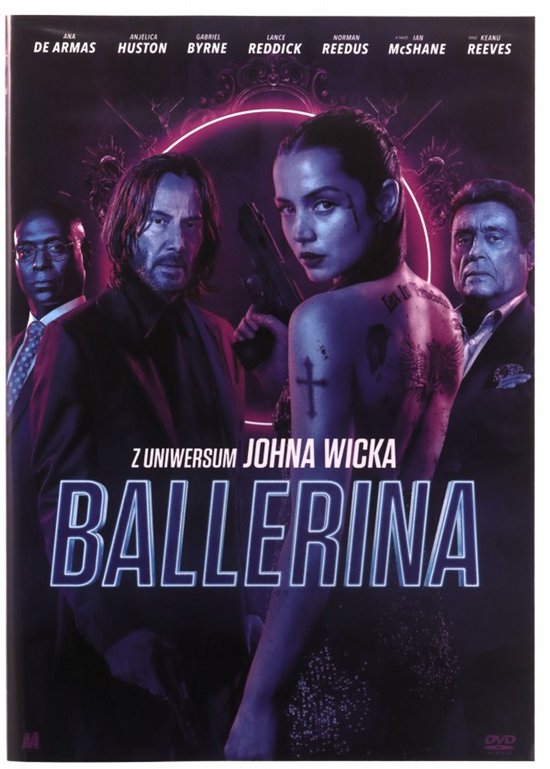 Ballerina [DVD]
