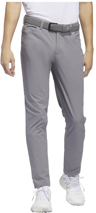 Pantalon 5 poches Adidas Ultimate365 Grijs 40/32 Homme