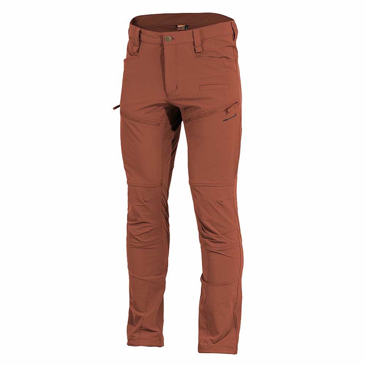 Pentagon Renegade Tropic Broek 30 Man Rood