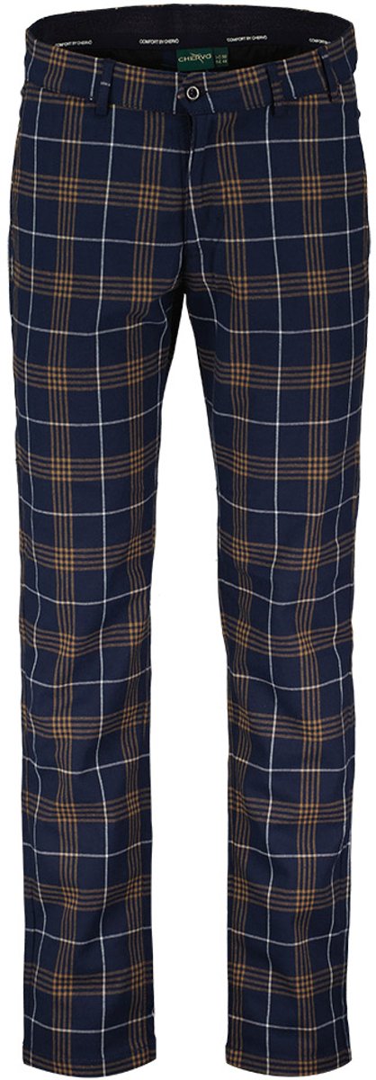 Chervo Senno Broek Blauw 56 Man