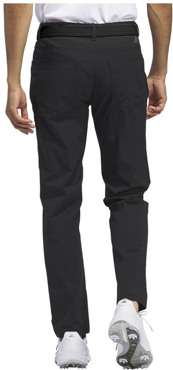 Adidas Ultimate365 5 Pocket Broek Zwart 38 / 34 Man van adidas — afbeelding 2