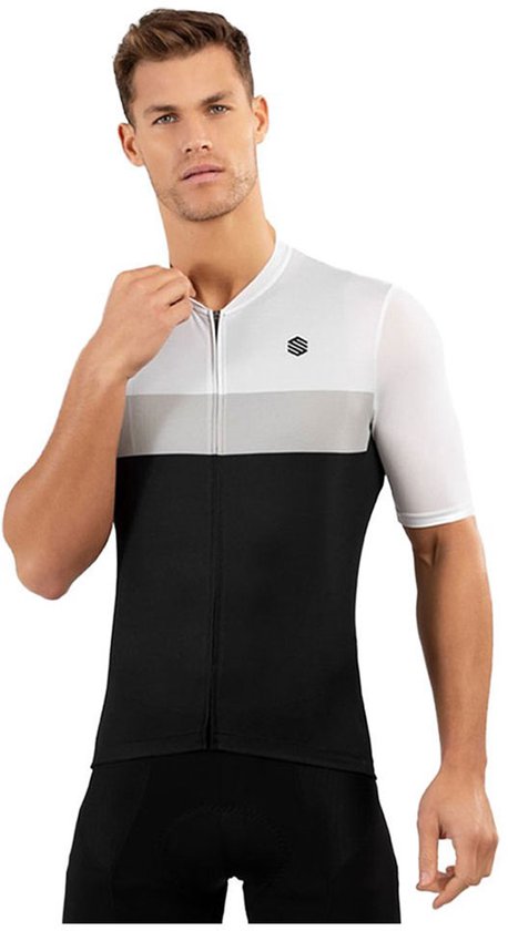X-TIGER Heren Wielertrui Korte Mouw Tops Mountainbike/MTB