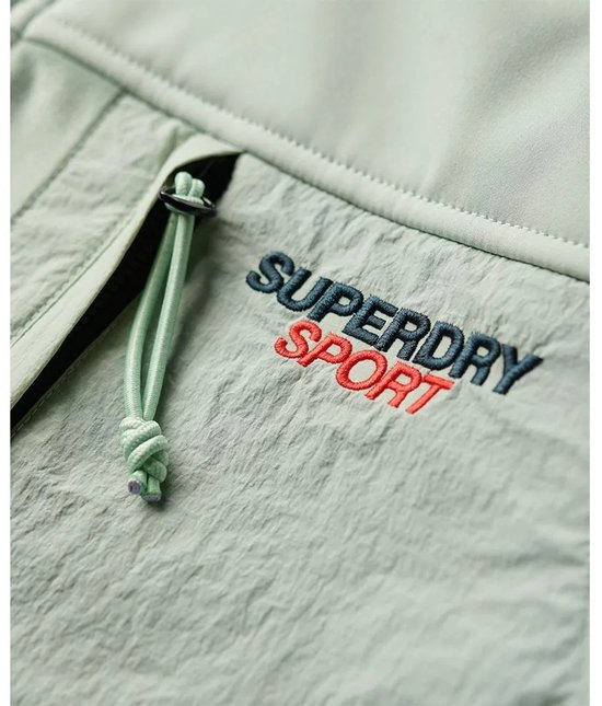 Superdry - Veste Hybrid Trekker - Femme