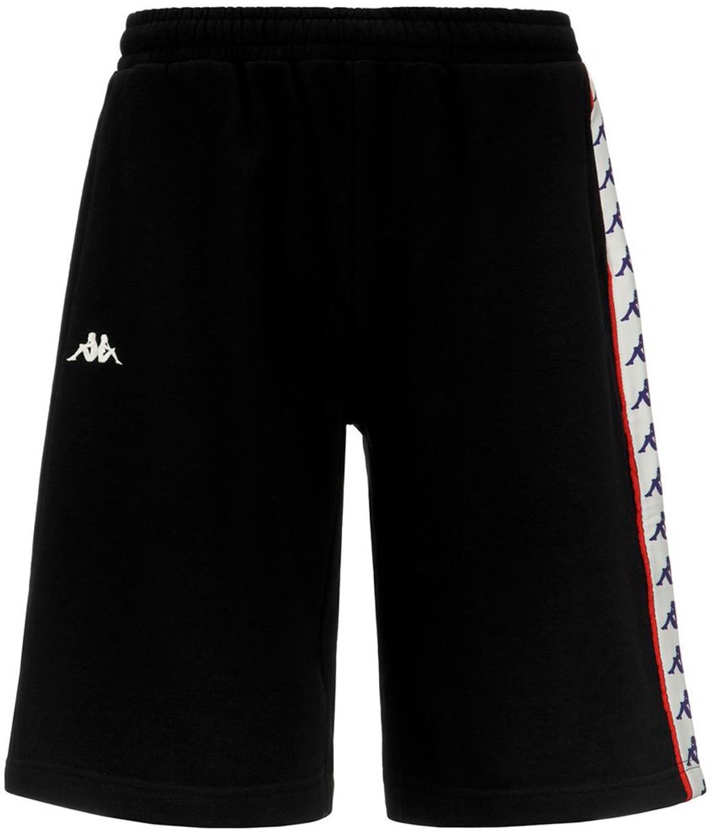 Kappa Surro Korte Broek Man Zwart
