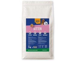 Hayes Brothers Kittenvoer 7kg – Compleet Droogvoer voor Kittens
