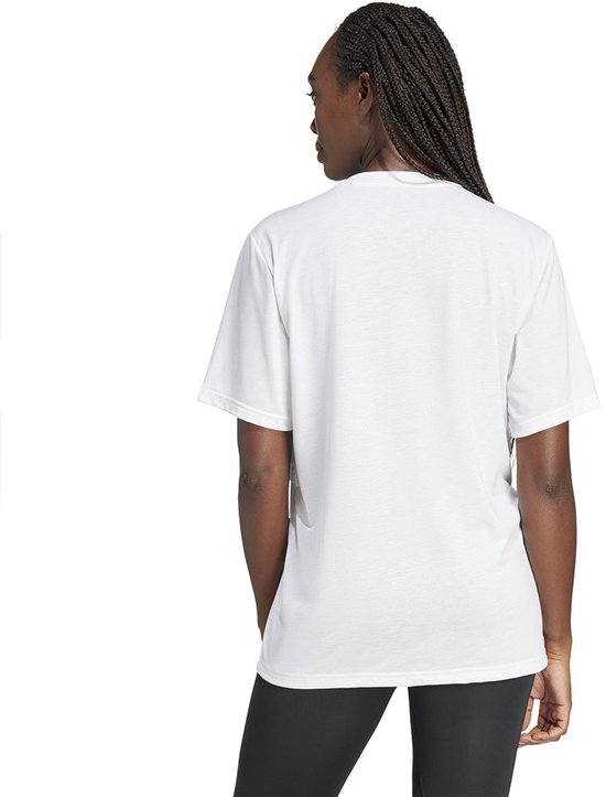 adidas Performance T-shirt de grossesse - Femmes - Blanc - XS