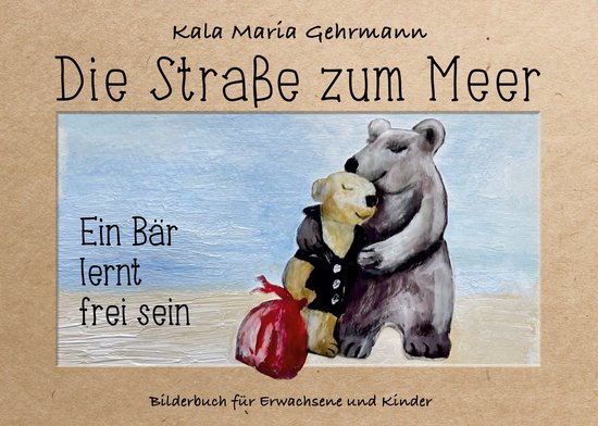 Die Straße zum Meer - cover