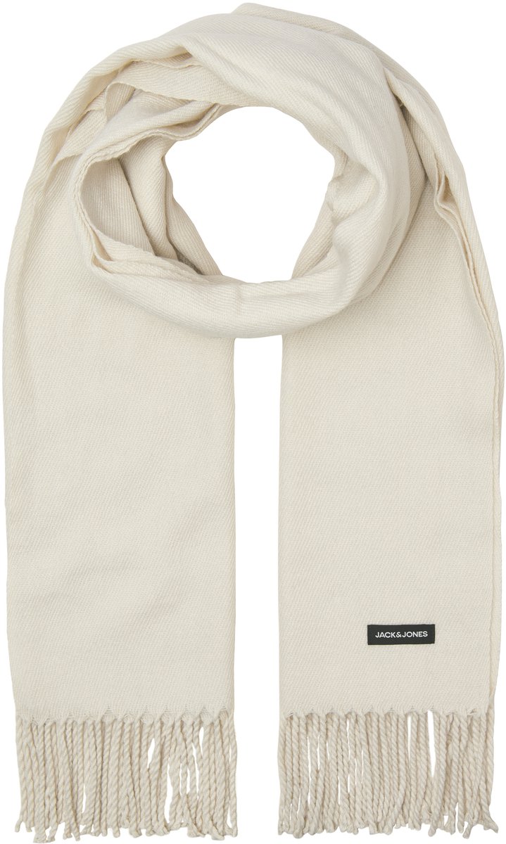 JACK&JONES - JACSOLID WOVEN SCARF NOOS - Heren - Sjaals