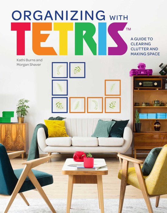 Organizing with Tetris - cover