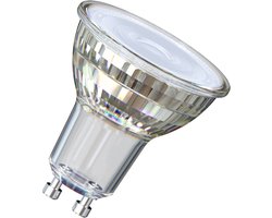 OSRAM LED Spot Star PAR16 reflector, 4000 K neutraal wit, 3,1 W, GU10, 120°, 350 lm, helder, voor spotverlichting, terreinverlichting, 15.000 uur