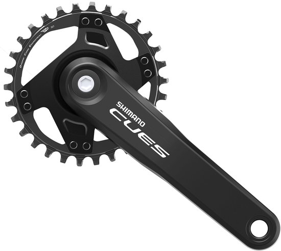 Shimano 2092852710 Unisex Adult Trat Bearing, Black, 175 mm