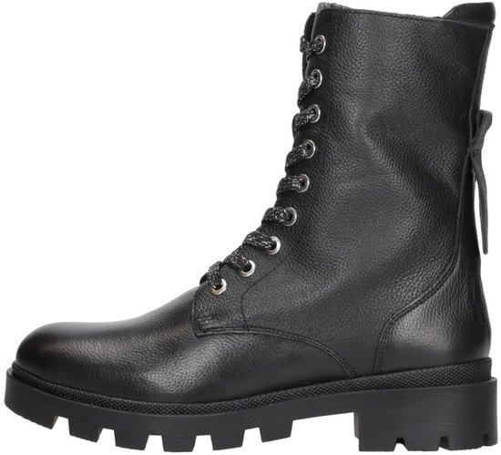 SUB55 Chaussure à lacets haute Chaussure à lacets haute - noir - Taille 38