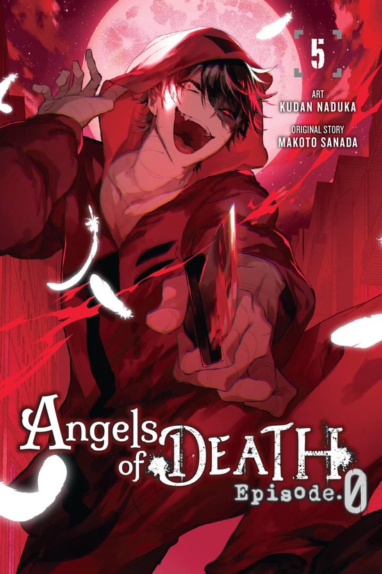 Angels of Death Episode.0 5 - Angels of Death Episode.0, Vol. 5