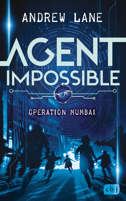 Die AGENT IMPOSSIBLE-Reihe 1 - AGENT IMPOSSIBLE - Operation  ... - cover