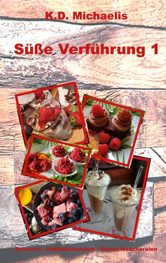 Süße Verführung 1 - cover