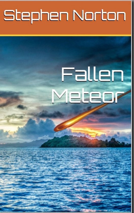 The AIC Universe Novels - Fallen Meteor
