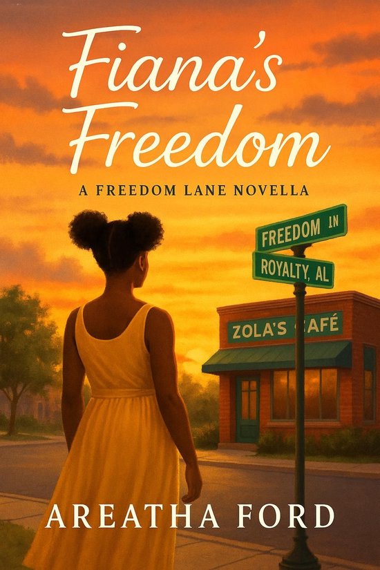 Fiana's Freedom - cover