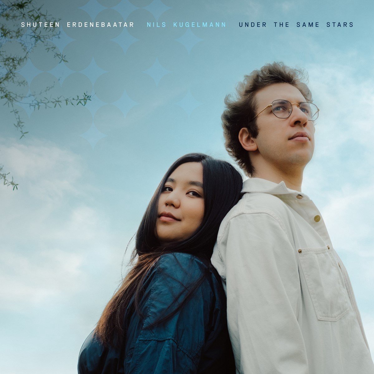 Shuteen Erdenebaatar & Nils Kugelma - Under The Same Stars (LP)