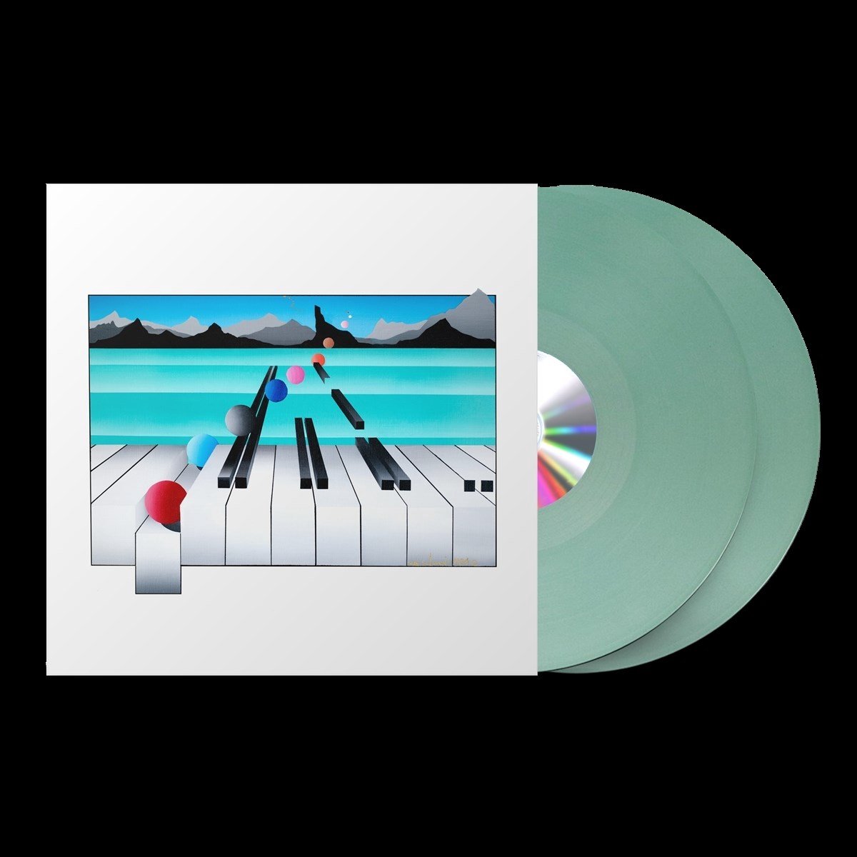 Various Artists - The Style Of Life (2 LP) (Coloured Vinyl)