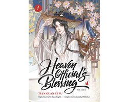 Heaven Official’s Blessing (The Comic), Volume 1