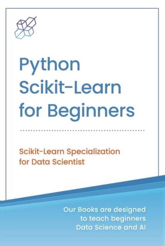 Python Scikit-Learn for Beginners - cover