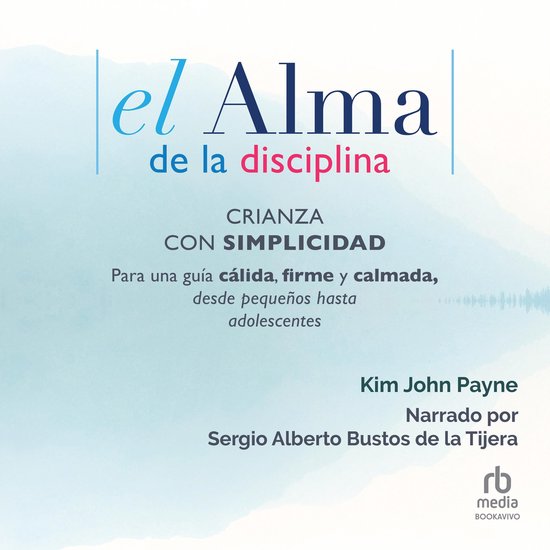 El alma de la disciplina - cover
