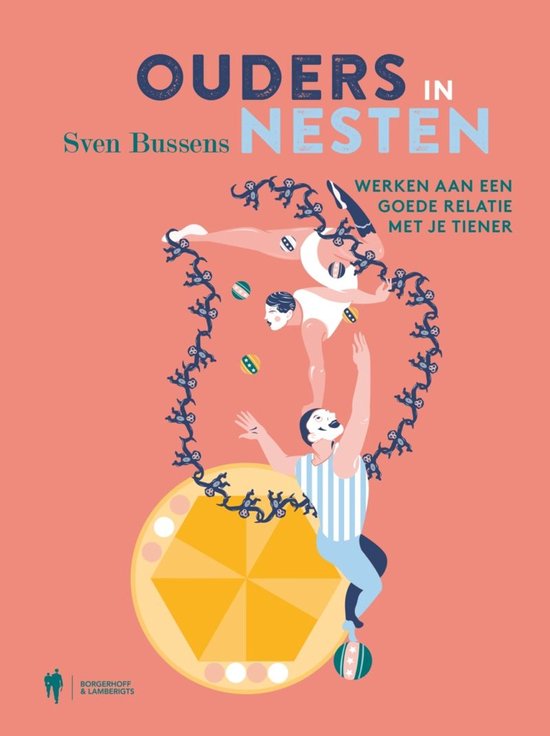 Ouders in nesten - cover