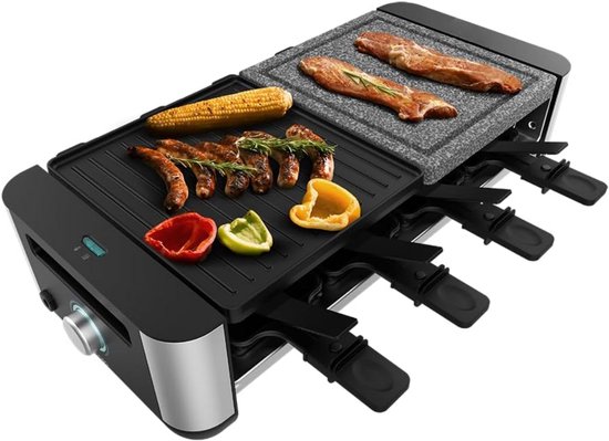 SCH Gourmetstel 8 personen 50x32cm