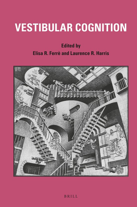 Vestibular Cognition - cover